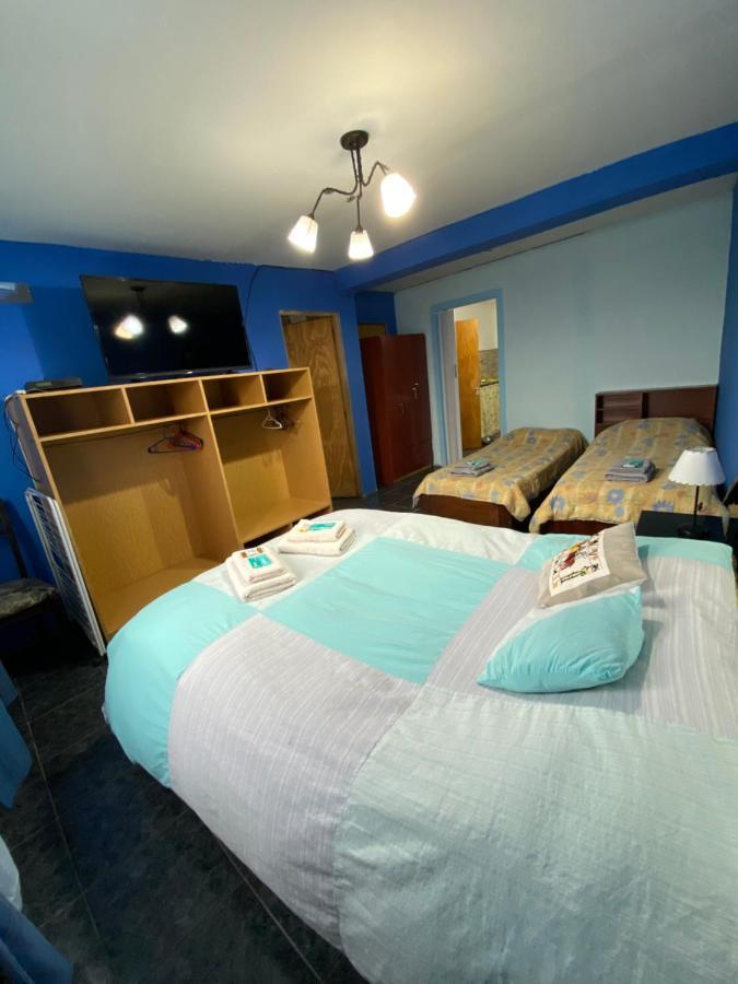 Ferienwohnung Gavimar Ushuaia Exterior foto